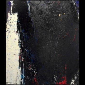 Painting titled "5-90x77-5-2012.jpg" by Steve Beck, Original Artwork