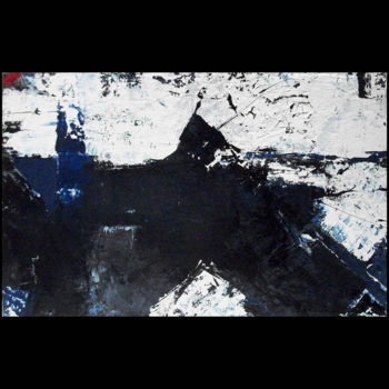 Painting titled "12-projection-lyon-…" by Steve Beck, Original Artwork