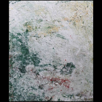 Painting titled "Untitled" by Steve Beck, Original Artwork, Acrylic