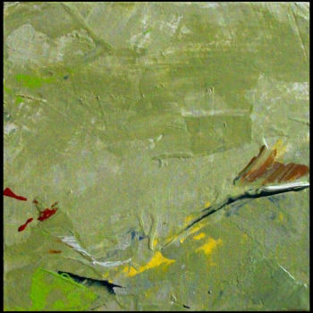 Painting titled "10-disere-5-25x25-2…" by Steve Beck, Original Artwork
