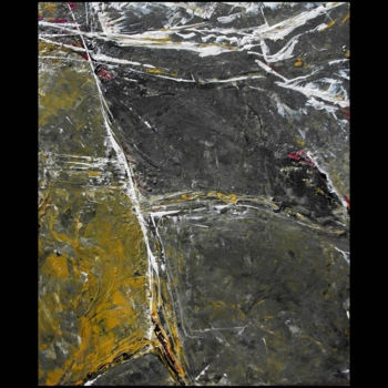 Painting titled "12-definately-not-y…" by Steve Beck, Original Artwork
