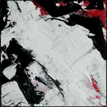 Painting titled "1-d-isely-25x25-201…" by Steve Beck, Original Artwork