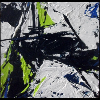 Painting titled "18-her-mistral-25x2…" by Steve Beck, Original Artwork