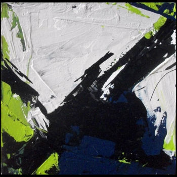 Painting titled "19-her-mistral-25x2…" by Steve Beck, Original Artwork