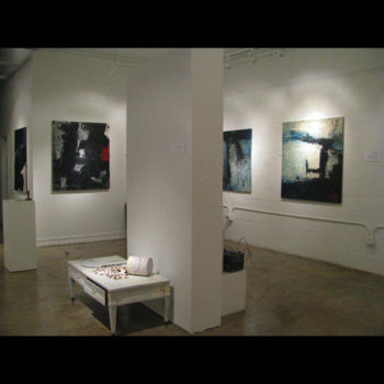 Painting titled "expo4.jpg" by Steve Beck, Original Artwork