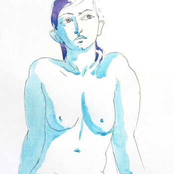 Croquis Alys 14 mai 2014