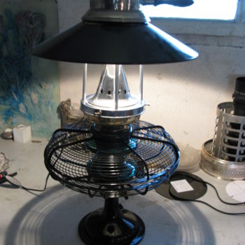 Artisanat intitulée "img-1335.jpg" par Franck Guilmard, Œuvre d'art originale