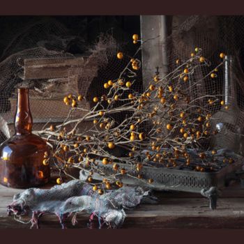Photography titled "Still Life #03 by I…" by Elena Kotliarker, Original Artwork