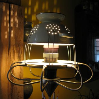 Artisanat intitulée "img-0497.jpg" par Franck Guilmard, Œuvre d'art originale