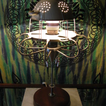 Artisanat intitulée "img-2026.jpg" par Franck Guilmard, Œuvre d'art originale