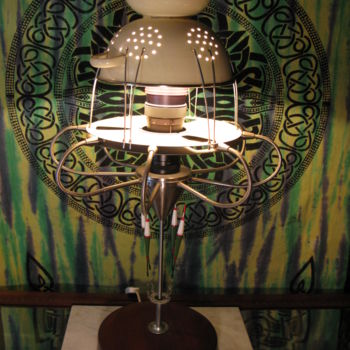 Artisanat intitulée "img-2027.jpg" par Franck Guilmard, Œuvre d'art originale