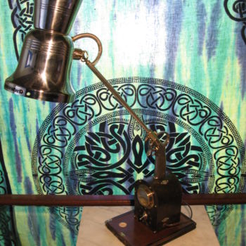 Artisanat intitulée "img-1962.jpg" par Franck Guilmard, Œuvre d'art originale