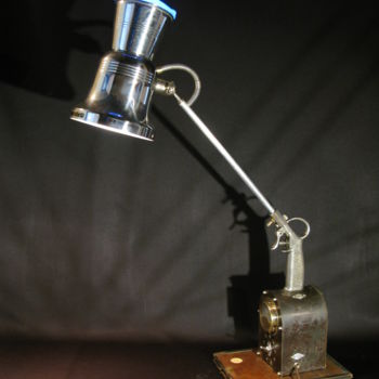 Artisanat intitulée "img-2148.jpg" par Franck Guilmard, Œuvre d'art originale