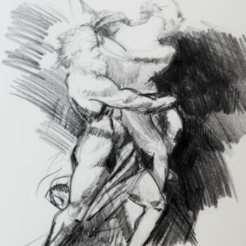 Il ratto di Proserpina by Bernini