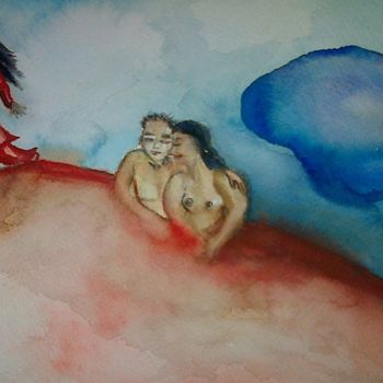 The Wildness Within (when love strikes)
