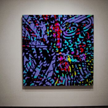 Digital Arts titled "visual-5.jpg" by Anthony R A Barron, Original Artwork
