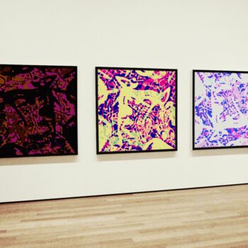 Digital Arts titled "visual-7.jpg" by Anthony R A Barron, Original Artwork