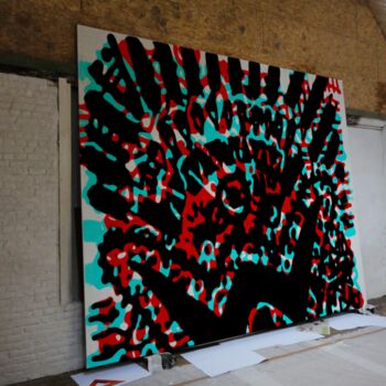 Digital Arts titled "visual-11.jpg" by Anthony R A Barron, Original Artwork