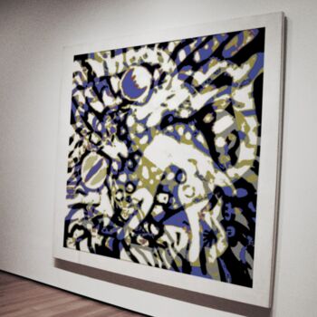 Digital Arts titled "visual-14.jpg" by Anthony R A Barron, Original Artwork