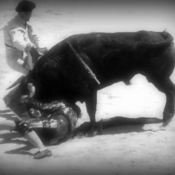 Φωτογραφία με τίτλο "si tu ne peux pas .…" από Bernard Vergier, Αυθεντικά έργα τέχνης