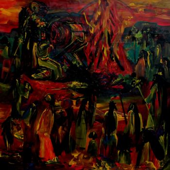 Sculpture titled "newboy-dlamini-017.…" by Newboy Dlamini Mthandeni Dlamini, Original Artwork