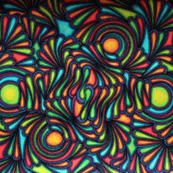 Painting titled "Matiere" by Jonathan Pradillon, Original Artwork, Acrylic Mounted on Cardboard