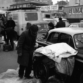 Fotografia zatytułowany „Rien n'a changé !!!!” autorstwa Dominique Thivollier, Oryginalna praca