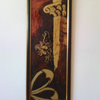 Painting titled "ibr2.jpg" by Virginia Floricica Badea, Original Artwork