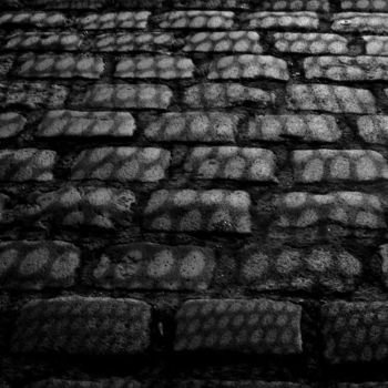 Photography titled "Pavés by CYNEYE©" by Cyneye, Original Artwork
