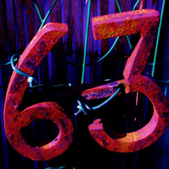 摄影 标题为“63” 由Elise Vincent, 原创艺术品, 数码摄影