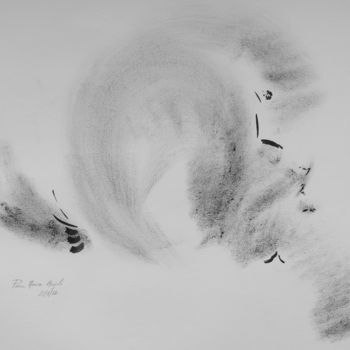 Zeichnungen mit dem Titel "dsc04528.jpg" von Pierre Morice, Original-Kunstwerk, Tinte