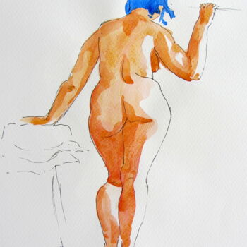 croquis Désirée 26 nov 2014