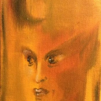 Malerei mit dem Titel "271214" von Sbx, Original-Kunstwerk