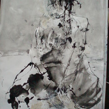 Peinture intitulée "p1016474.jpg" par Catherine Monmarson, Œuvre d'art originale
