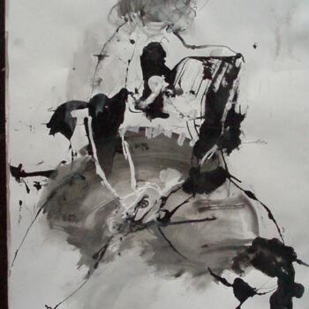 Peinture intitulée "p1016467.jpg" par Catherine Monmarson, Œuvre d'art originale