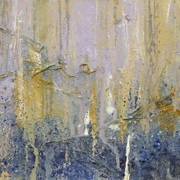 Peinture intitulée "Sans titre" par Arnaud Gautron, Œuvre d'art originale, Acrylique