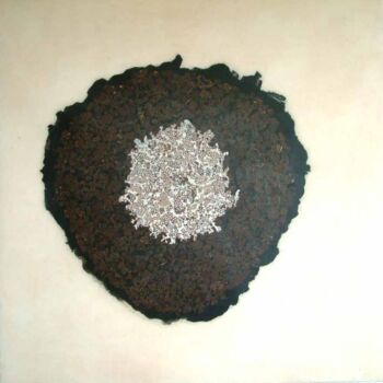 Malerei mit dem Titel "The Social Order of…" von Sio Montera, Original-Kunstwerk