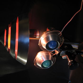 Sculpture intitulée "img-2760.jpg" par Franck Guilmard, Œuvre d'art originale