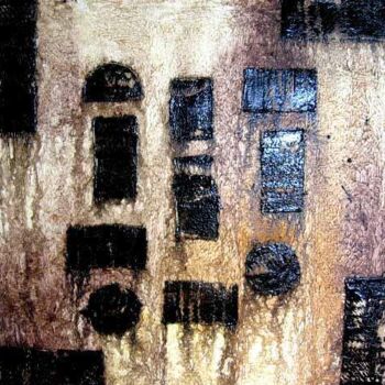 Painting titled "After Hours Blues" by Sio Montera, Original Artwork