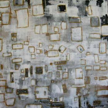 Ζωγραφική με τίτλο "Untitled" από Sio Montera, Αυθεντικά έργα τέχνης