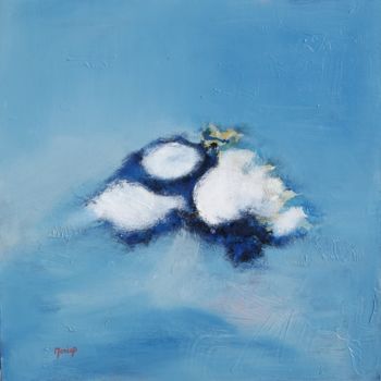 「dsc04443.jpg」というタイトルの絵画 Pierre Moriceによって, オリジナルのアートワーク, オイル