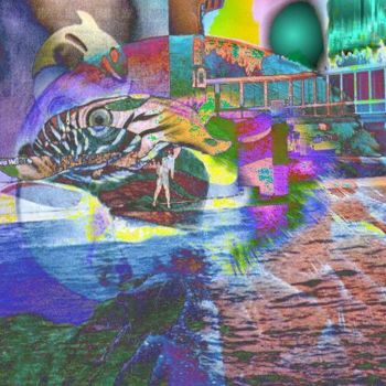 Digital Arts titled "selectcompo2011-087…" by Maxime Gourgues, Original Artwork