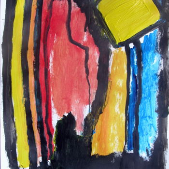 Peinture intitulée "nuyH-DT.jpg" par Jean-Luc Perrault, Œuvre d'art originale