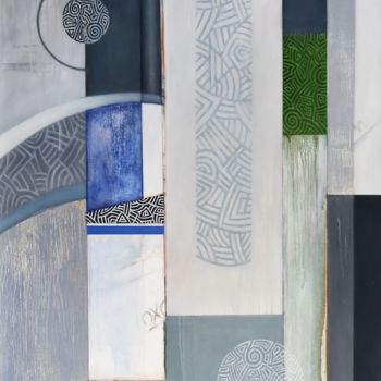 제목이 "OXO"인 미술작품 Pascal Buffard로, 원작