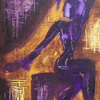 Peinture intitulée "070315" par Sbx, Œuvre d'art originale