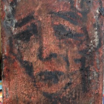 Malerei mit dem Titel "150315" von Sbx, Original-Kunstwerk