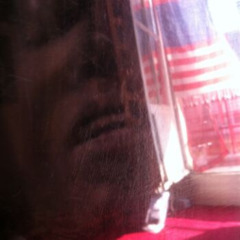 Photography titled "Fréquence siamoise…" by Christiana Visentin Gajoni, Original Artwork