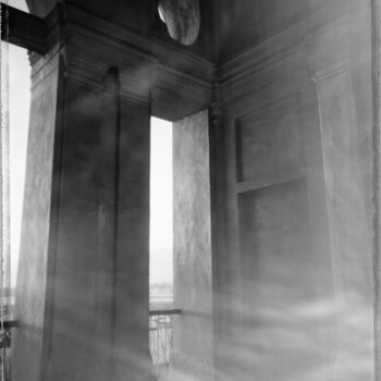 Fotografia intitolato "Untitled (study of…" da Gianluca Faletti, Opera d'arte originale