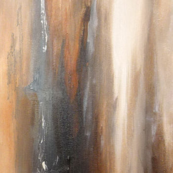 Peinture intitulée "Inspiration" par Sandrine Chalot, Œuvre d'art originale, Acrylique