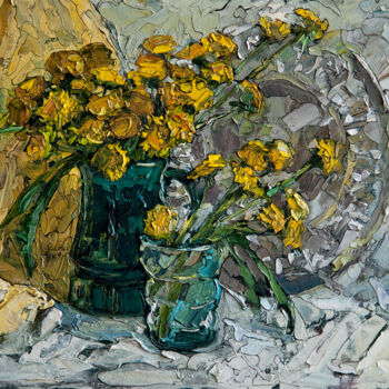 제목이 "Dandelion"인 미술작품 Sergey Sovkov로, 원작